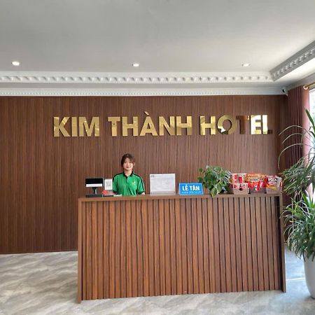Kim Thanh Hotel, Vinh Phuc - Near Heron Lake Golf, Dam Vac Vinh Yen Exterior photo
