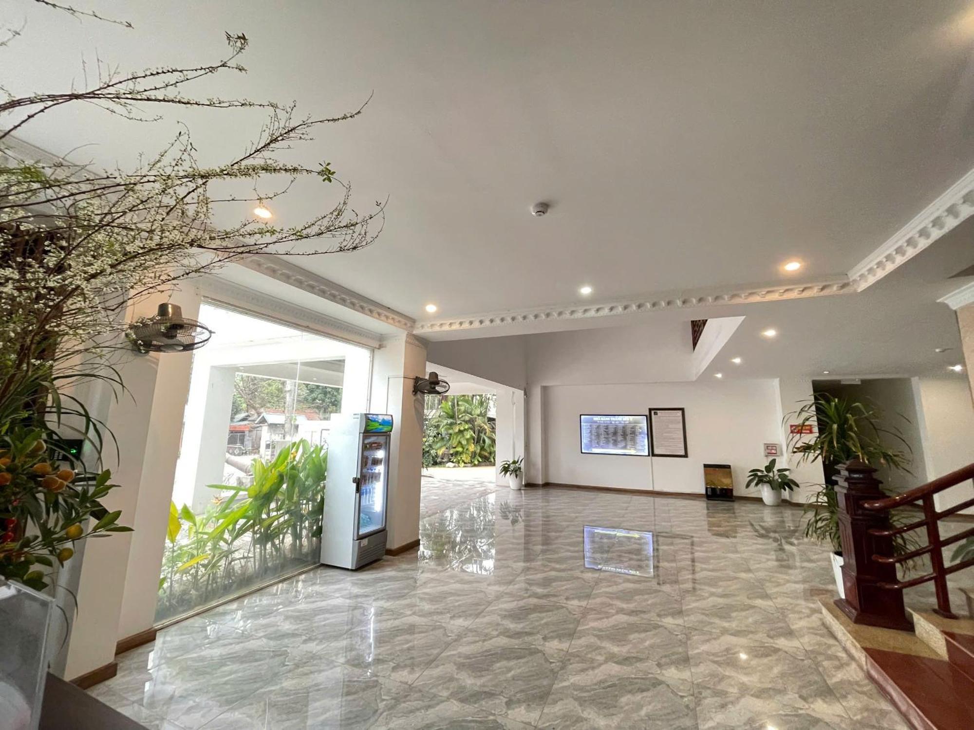 Kim Thanh Hotel, Vinh Phuc - Near Heron Lake Golf, Dam Vac Vinh Yen Exterior photo