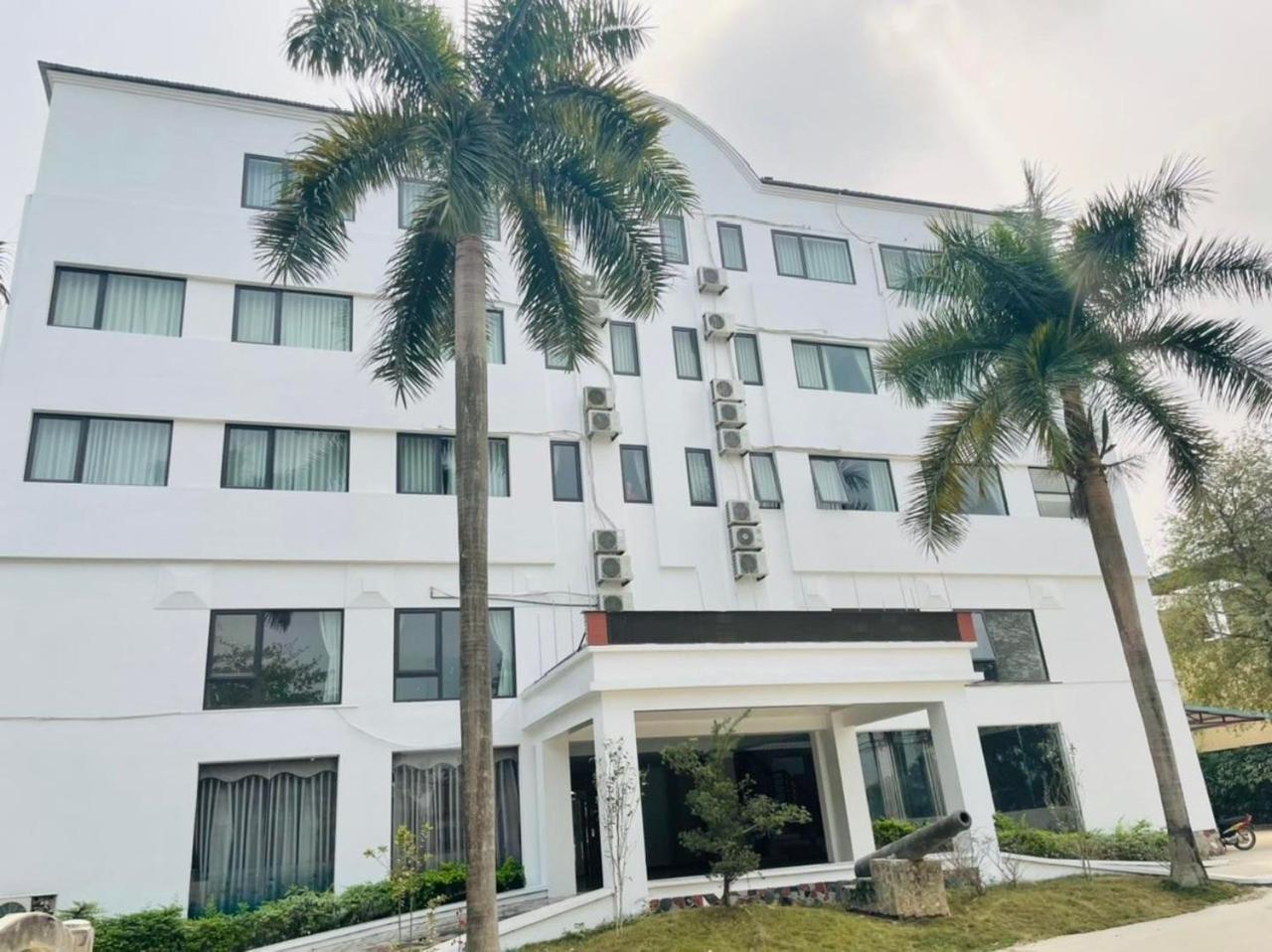 Kim Thanh Hotel, Vinh Phuc - Near Heron Lake Golf, Dam Vac Vinh Yen Exterior photo